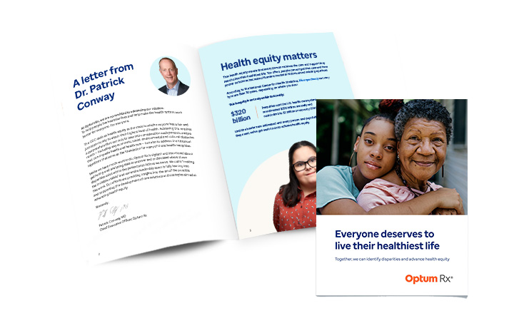 Health Equity Vision into Action Report 