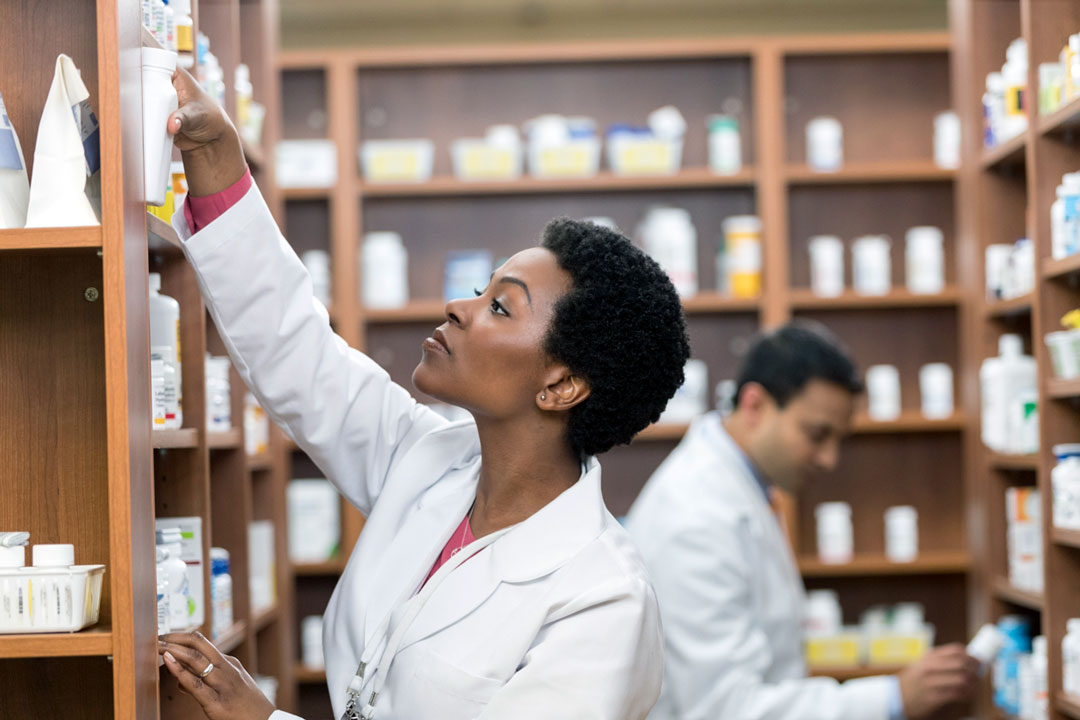 4 Key Forces Shaping the Future of Pharmacy