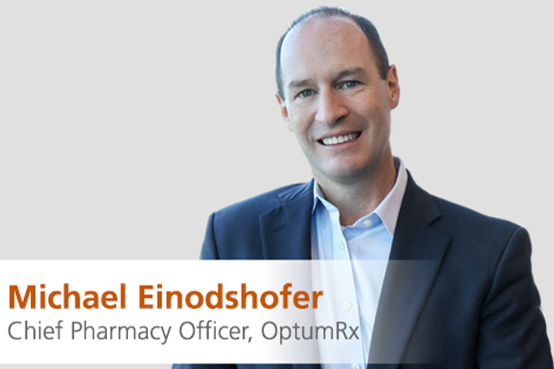 5 Questions with Optum Rx Chief Pharmacy Officer 