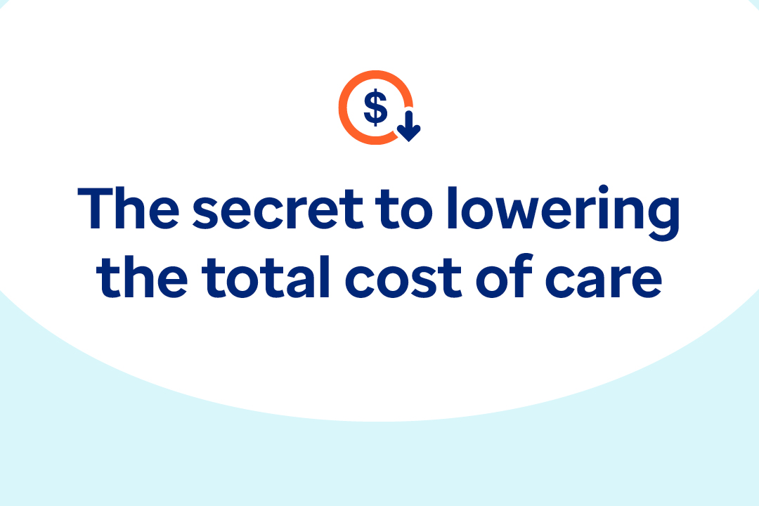 E-book: 5 Ways to Lower the Total Cost of Pharmacy Care