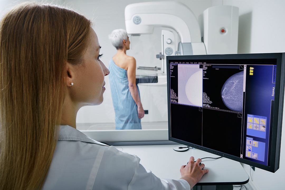 Maximize Digital Mammography Reading Efficiency