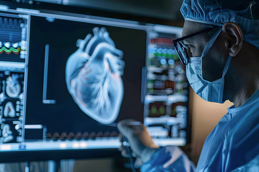 Imaging, Data Reporting and the Cardiology User Experience