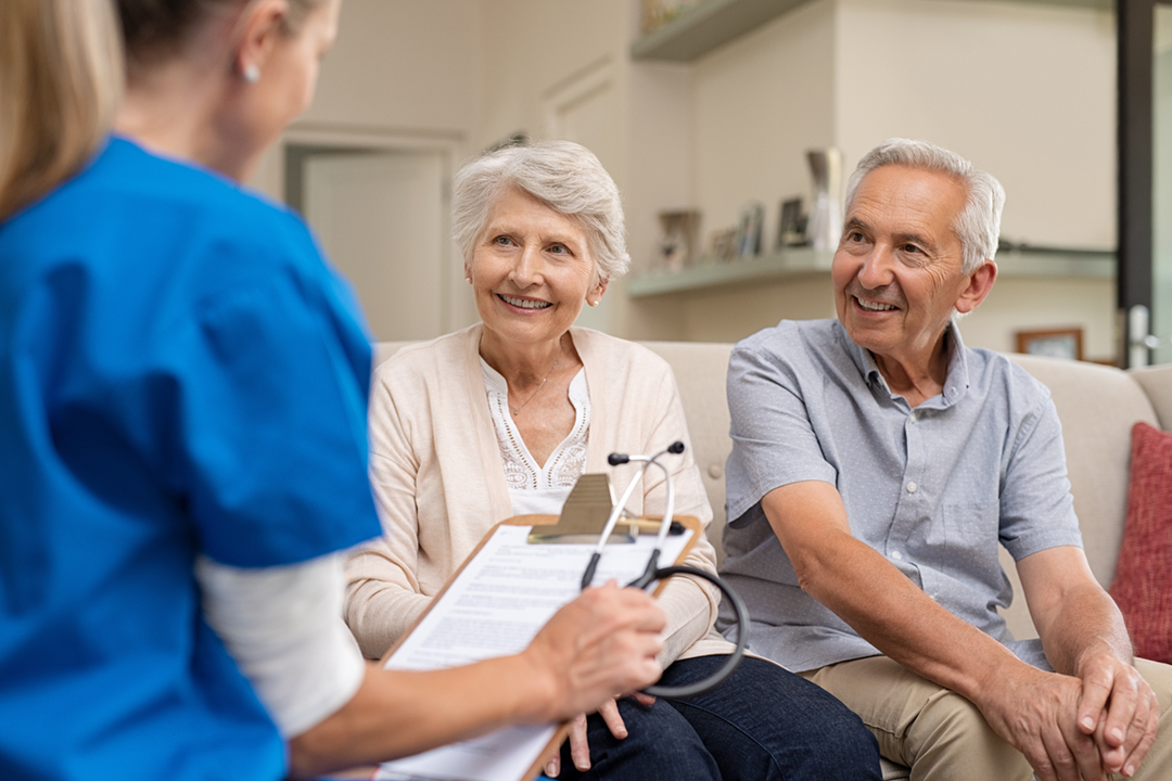 Defragment Health Care with In-Home Assessments