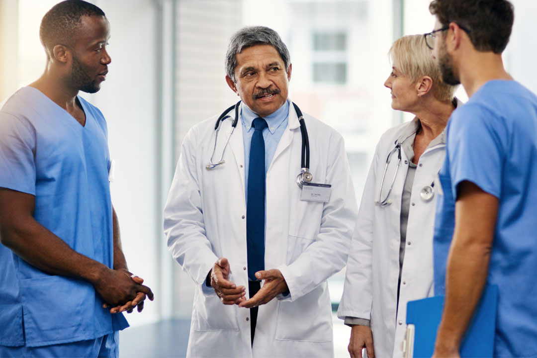 6 Workforce Strategies for Healthcare Leaders 