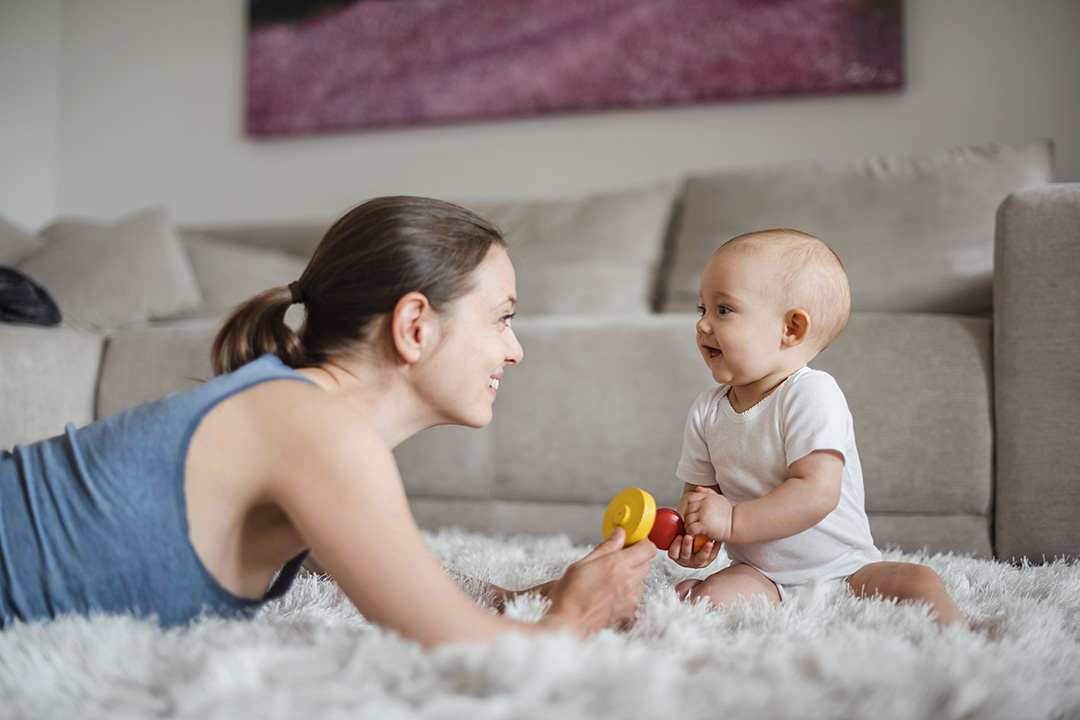 Healthier Outcomes for Moms and Babies Through Data